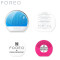 斐珞尔(FOREO) 美容器 Luna play plus露娜玩趣增强版 声波震动 深层清洁 可换电池 洁面仪海军蓝