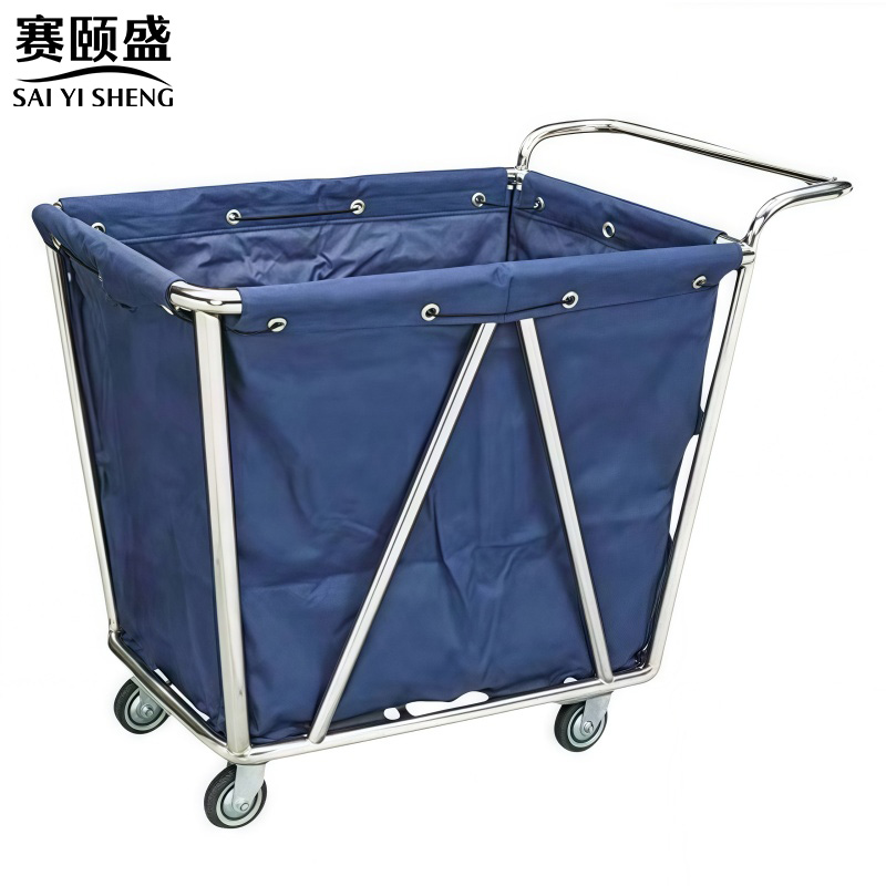 赛颐盛布草车高清大图