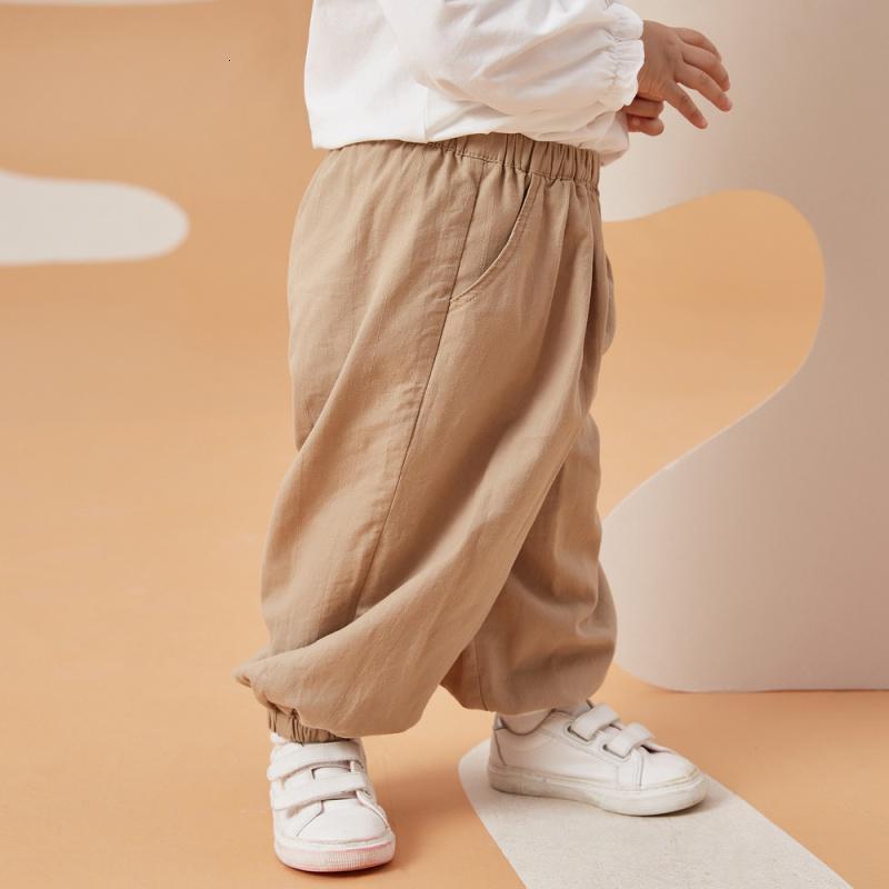 1件35折价613可叠券moomoo童装女童灯笼裤21春秋新款原创系列宝宝可爱