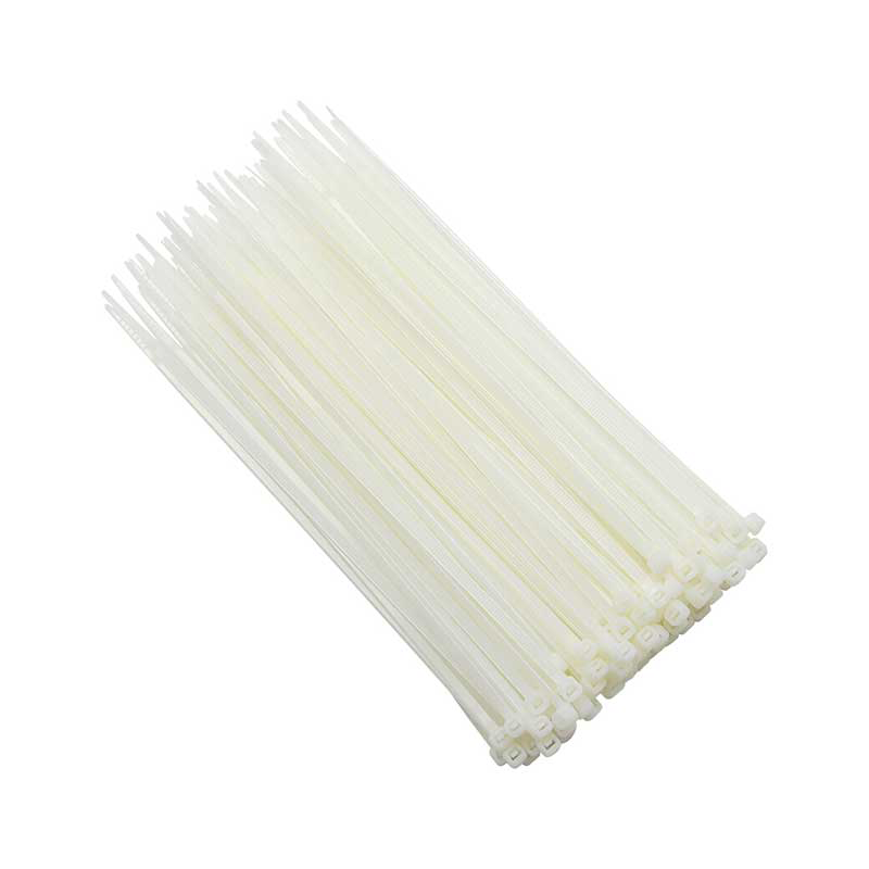 古韵家 GYJ-ZD010 4.8mm*370mm 100根/包 扎带 (计价单位:包) 白色高清大图