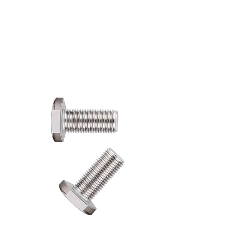 长茂工贸 不锈钢外六角螺栓 M16*35mm 个高清大图