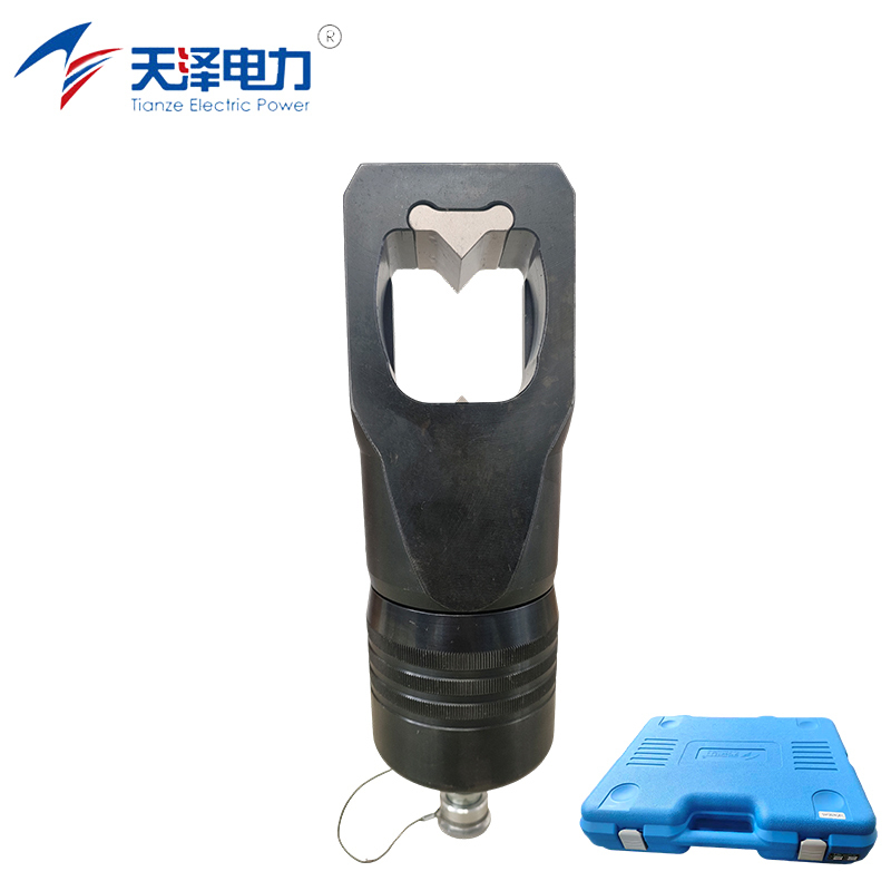 天泽电力 分体式螺帽切除器 RTD-2741T 把高清大图