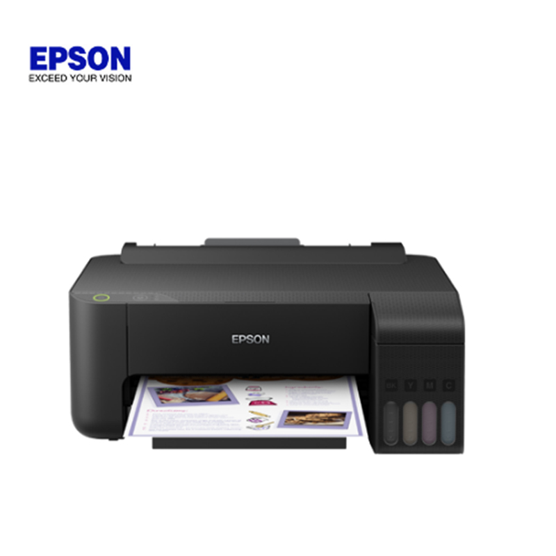 爱普生(EPSON) 墨仓式 L1119 彩色喷墨打印机家用照片作业打印 小型原装连供 L1119 产地菲律宾/泰国