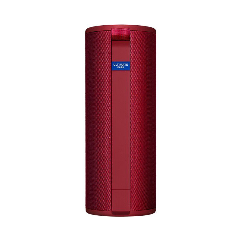 罗技(LOGITECH) MEGABOOM 3 无线蓝牙音箱红 台 音箱高清大图