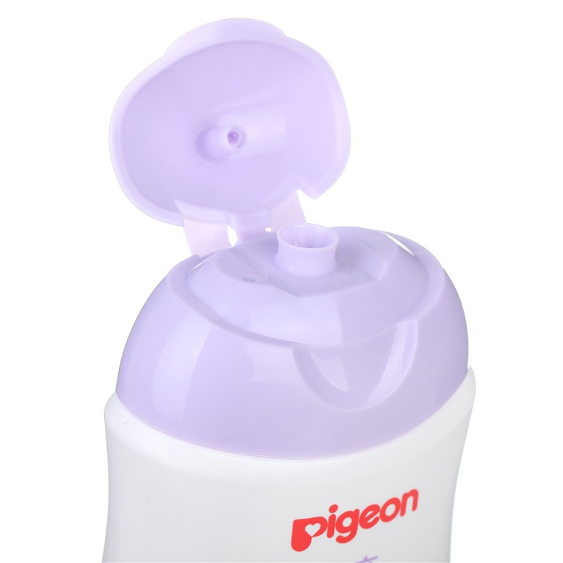 贝亲Pigeon婴儿沐浴露100ml 宝宝洗澡沐浴露乳 洗发液 IA110