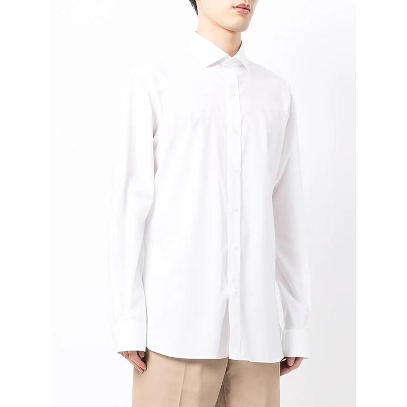 Polo Ralph Lauren男士长袖衬衫商务休闲百搭经典款高清大图