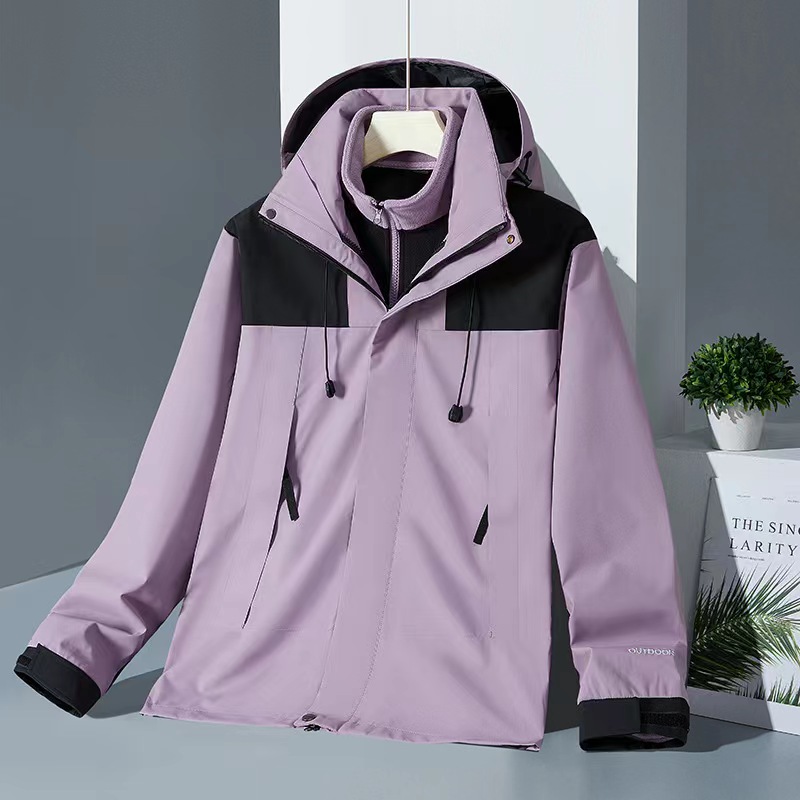 佳美良品 冲锋衣 X5高清大图