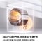 博世(BOSCH)WGK754D00W+WQK755U00W 6系摩德纳 10KG智投洗烘套装组合