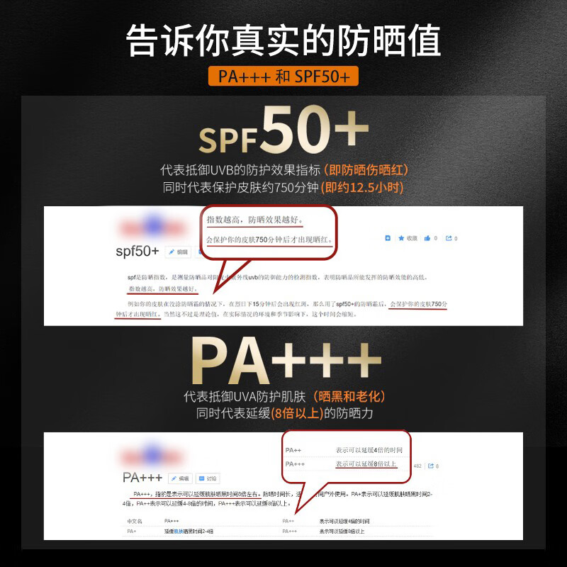和风雨 伊诗兰顿防晒霜高清大图