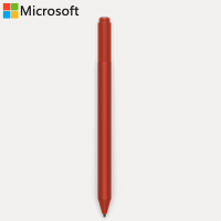 微软(Microsoft)Surface超薄触控笔2典雅黑/亮铂金/波比红/冰晶蓝4096级压感兼容Surface全系列