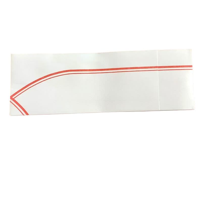 万山宏业 厨师帽防油防污防掉发船帽一次性 CSM-20/包图片