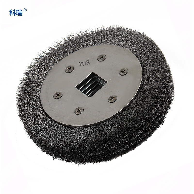 科瑞钢丝轮41*50*255mm 只高清大图