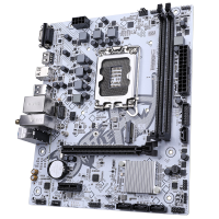 七彩虹 H610M-E WIFI DDR4 游戏主板 支持12400F/13400/14400F (Intel H610/LGA 1700)台式电脑主板WIFI主板