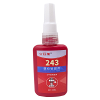 立百加 243螺纹锁固剂 50mL 支