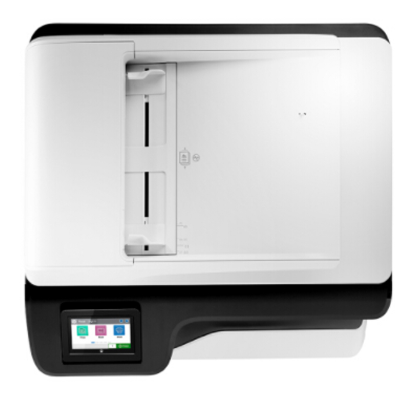 惠普 （HP） PageWide Color MFP 774dn A3彩色页宽复印机--保修延长2个月