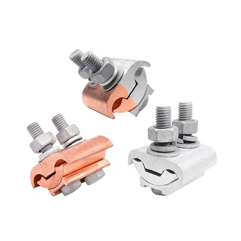 伟鹏双兴 异形并沟线夹分支接线夹 JBTL10-70+(绝缘外壳) 个高清大图