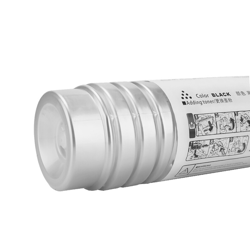 京贤MP4500C粉盒适用理光MP3500/4000B/4000BSP/4001/4002/4002SP/5000B高清大图