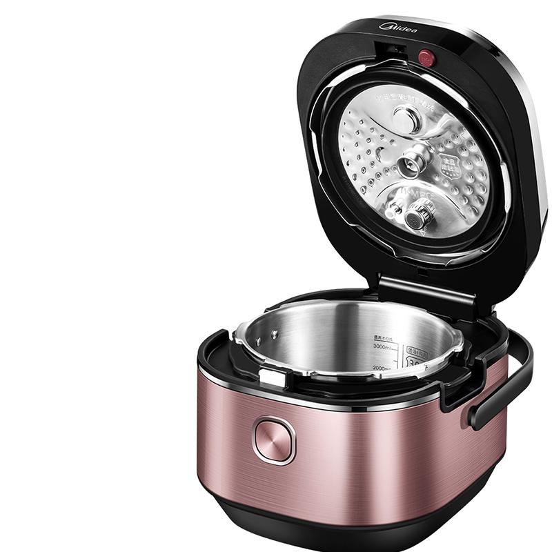 美的mideamyht5082pgih电磁加热电压力煲浓香变压电高压锅计价单位台