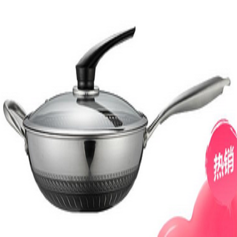 苏泊尔铸铁双耳无涂层深型炒锅FC34Y1高清大图