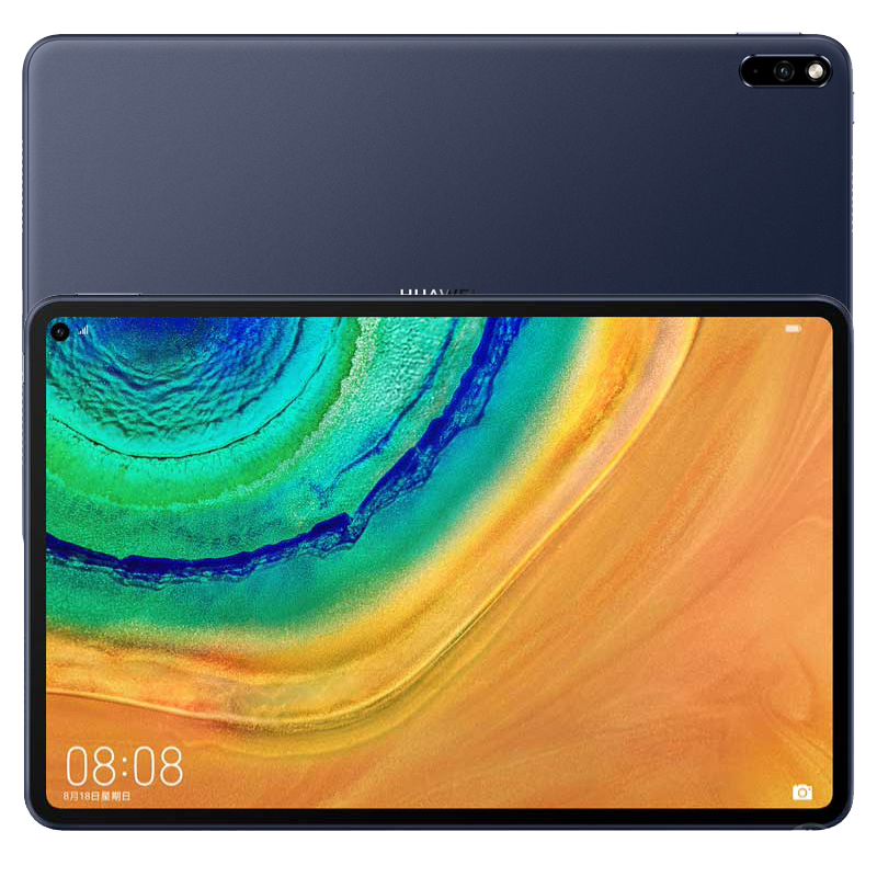 二手9成新华为平板matepadwifi版夜阑灰6g128g104英寸屏麒麟820学生