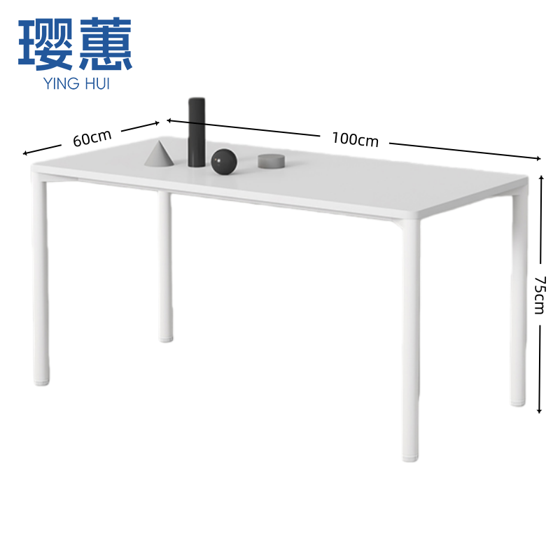 璎蕙 写字桌80*50*75cm张高清大图