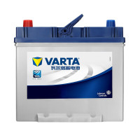 瓦尔塔VARTA 汽车电瓶 蓄电池 蓝标 55B24LS