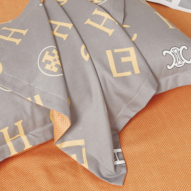 红秀世纺 雅致套件 波斯记忆 HX2408-T001高清大图