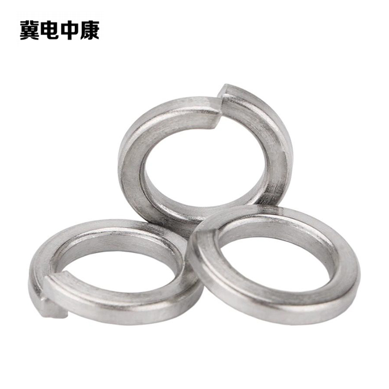 冀电中康 不锈钢弹簧垫圈 10mm不锈钢 个高清大图