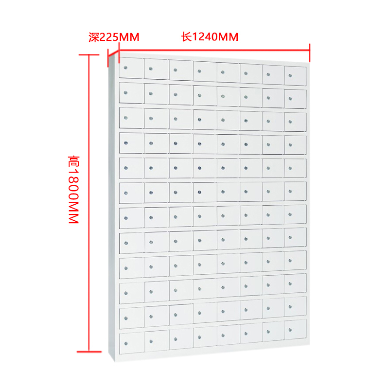 岳滩手机存放柜96门