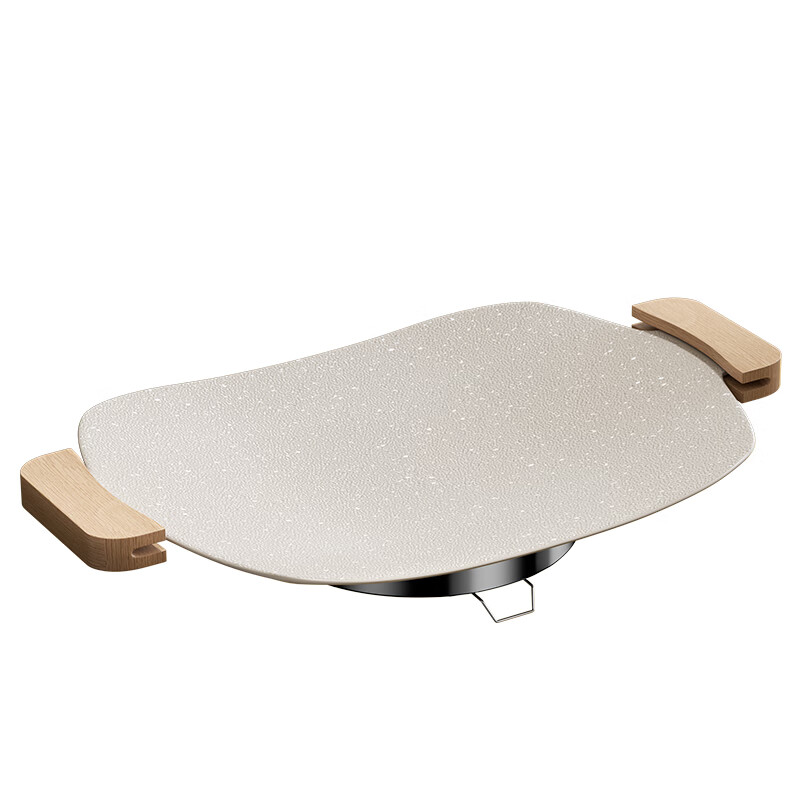 欧锐铂 有滋有味韩式户内外电烤盘 ORB-241高清大图