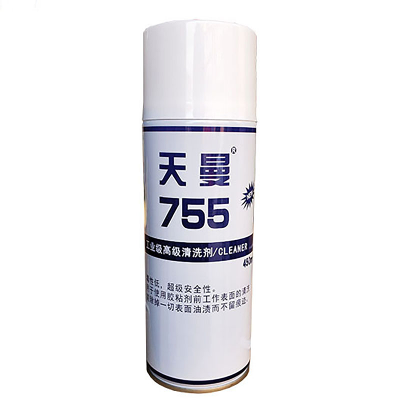 天曼 755高级清洗剂 450ml/瓶高清大图