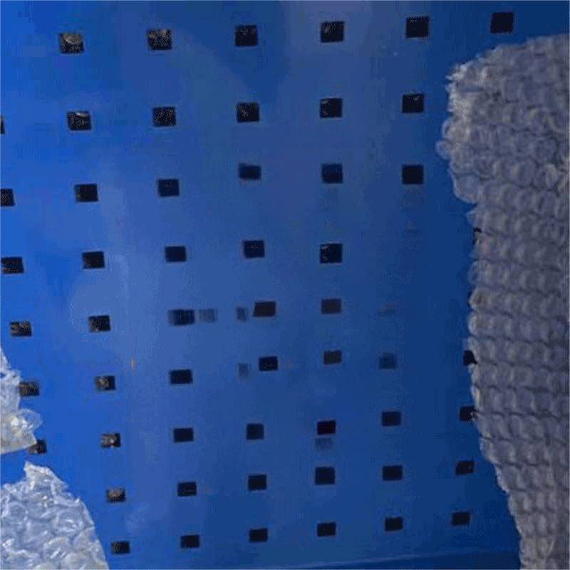 鑫睿辉 洞洞板工具挂板 180cm 块高清大图