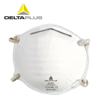 代尔塔(DELTAPLUS)104017防尘口罩 N95轻便型
