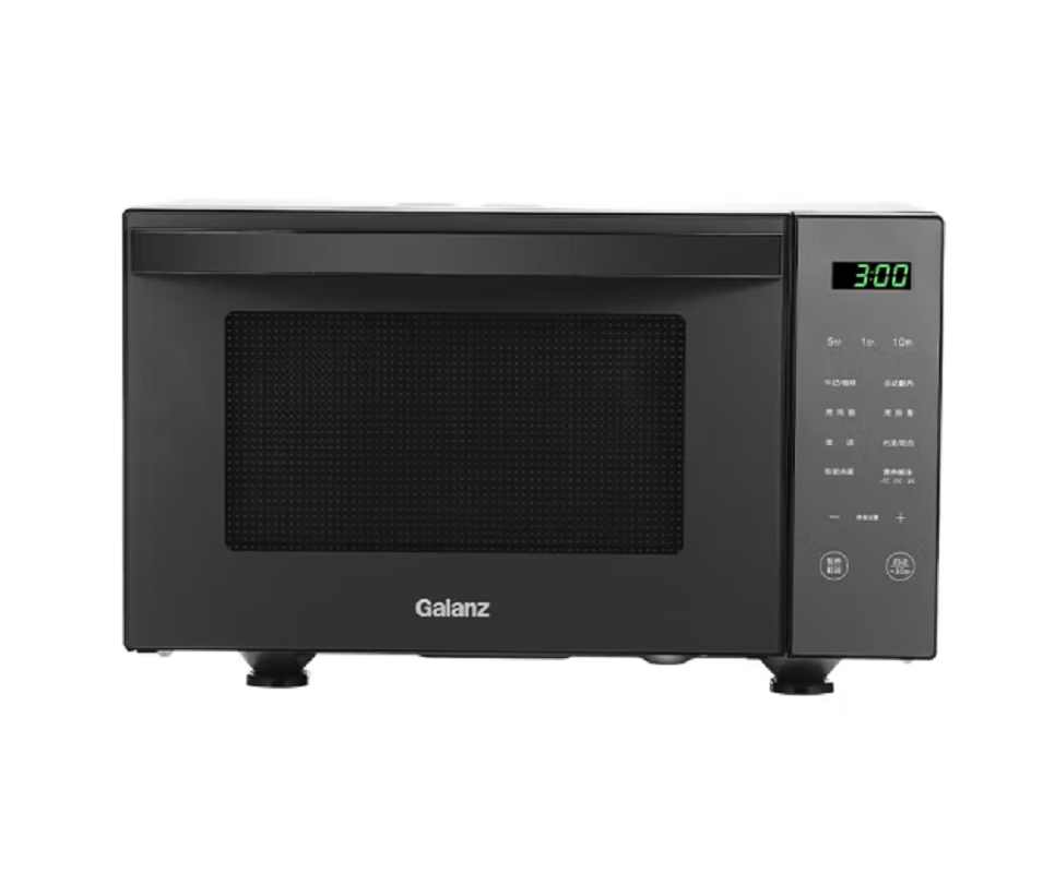 格兰仕(Galanz) 23L微烤一体机 家用光波炉高端下拉门微波炉 R6S-GF23