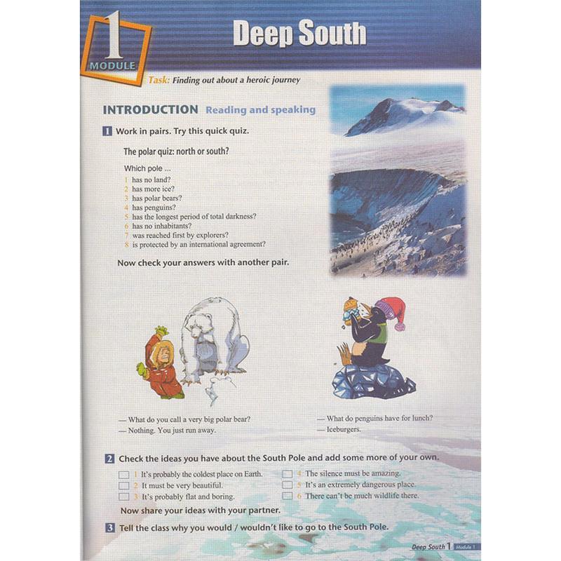 正版外研社高中英语选修8高中英语选修八外研版课本教材教科书英语第