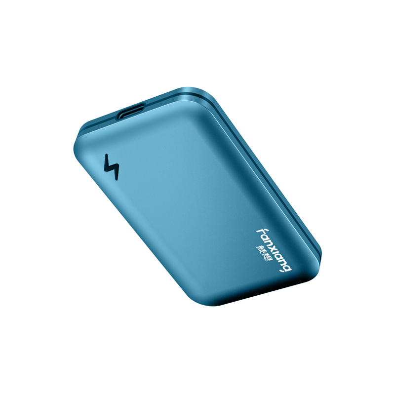 梵想(FANXIANG)250G移动固态硬盘(PSSD) Type-C接口USB3.1 P102