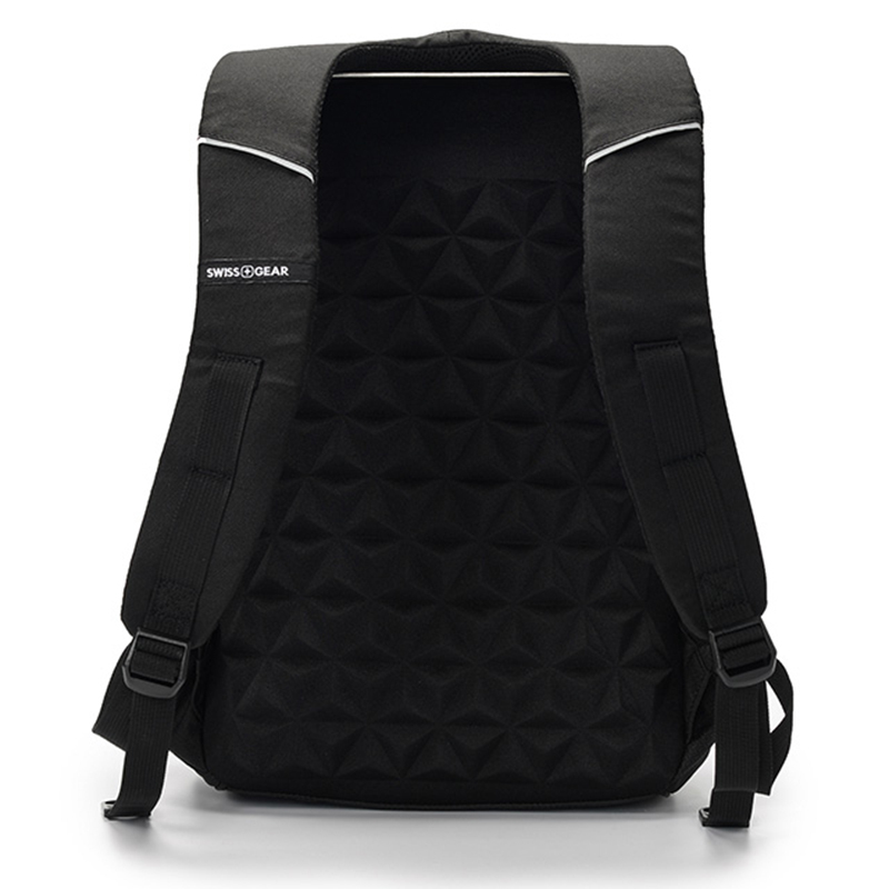 瑞士军刀威戈(wenger)15寸电脑包双肩包男旅行背包书包