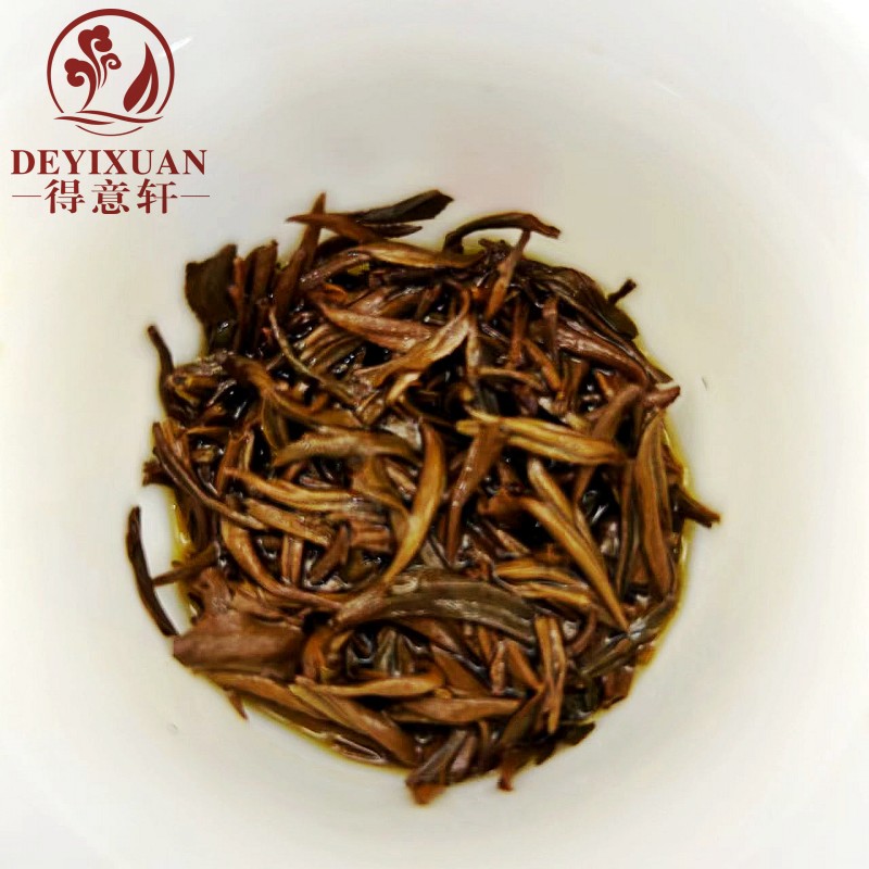 得意轩 红茶金骏眉 1kg 袋高清大图