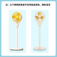 亚都循环扇电风扇空气循环扇家用落地摇头学生宿舍办公室电扇小型落地扇机械款YD-FC20C