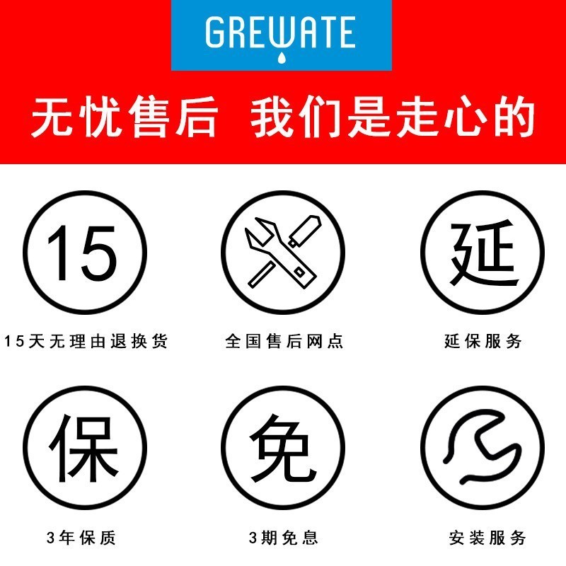 沃莱斯康净水器家用直饮RO反渗透滤水机五级过滤智能提醒无桶设计节能高清大图