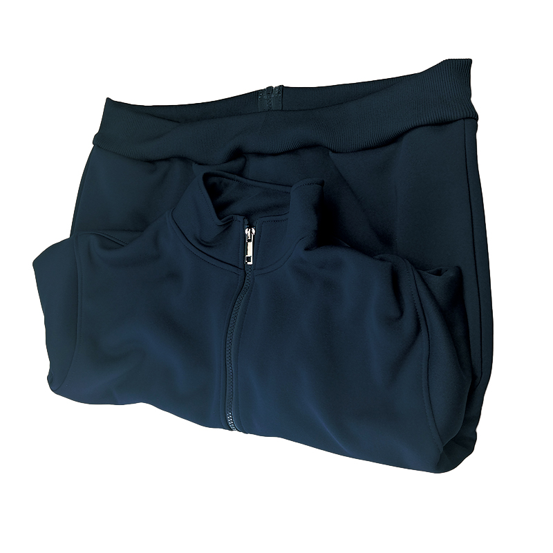 鸽护 长袖T恤 藏青色 件高清大图