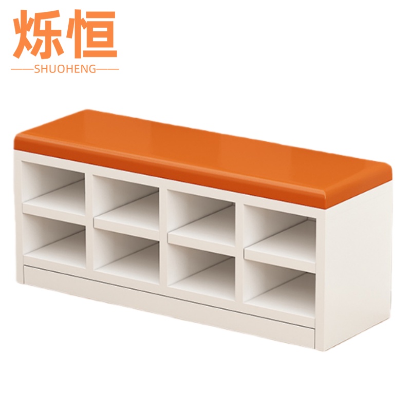 烁恒换鞋凳单层100cm高清大图