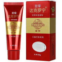 正品黑金版达克罗宁男用延时凝胶男士外用喷剂抑菌软膏呈绿加强黑金版男性黑寡妇煞星成人护理用品香港笛梦(DIMENG)