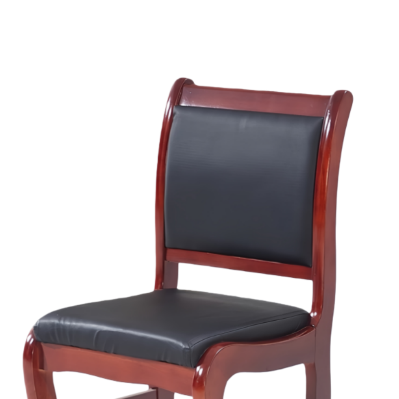 乐琪艺 会议椅实木 把高清大图