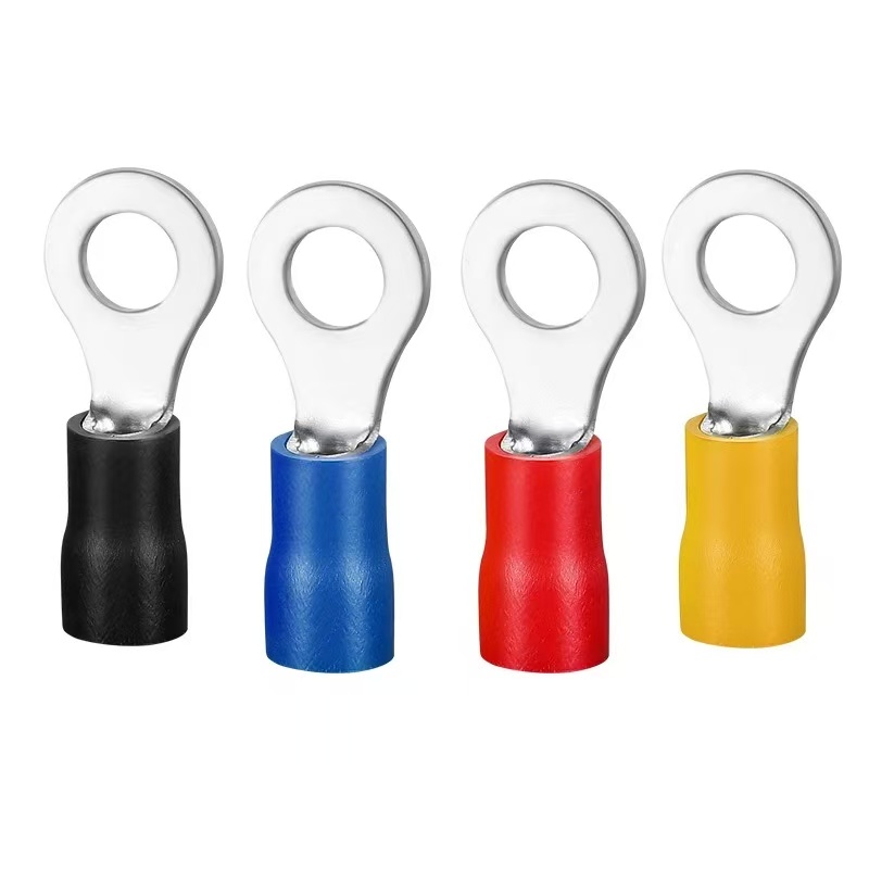 伟鹏双兴 RV冷压接线端子O型接头 RV1.25-6[100个/包] 包