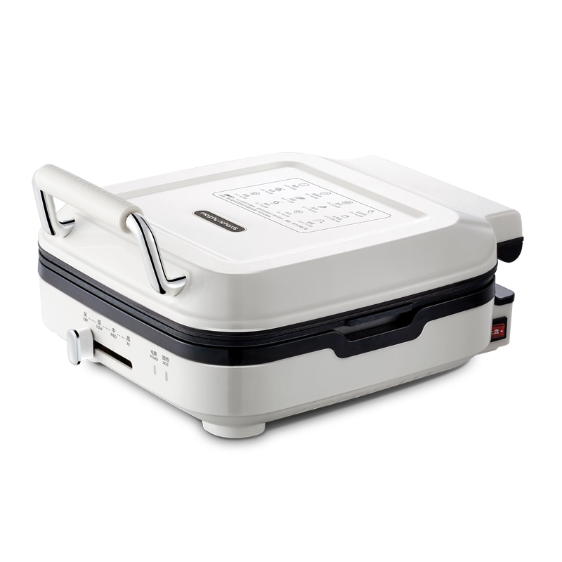 摩飞电器(MORPHY RICHARDS)电饼铛 MR8600白色高清大图