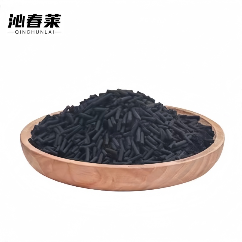 沁春莱 活性炭 25kg 袋高清大图