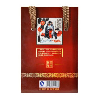 《昌盛酒行》贵州大曲生肖酒贵州茅台酒出品 收藏纪念酒 53度 酱香型 2.5L 丙申猴年礼盒装 2500ml