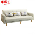 乐琪艺 沙发床 四人位（科技布）张