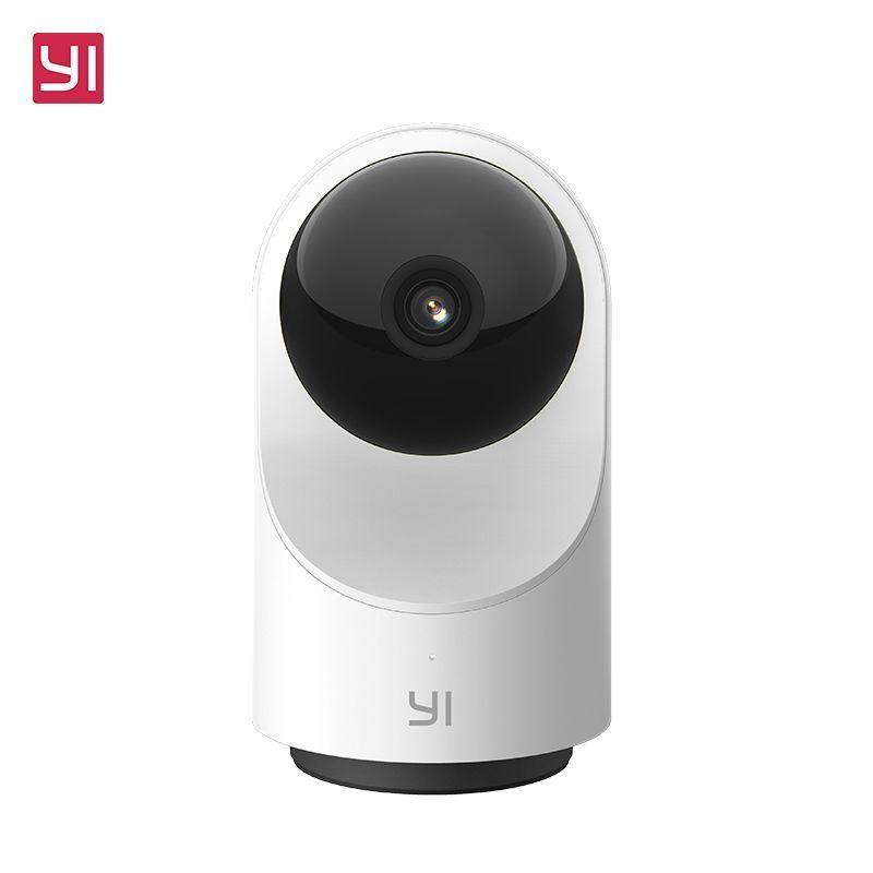 米家智能摄像头Y30 小_yi云台版1080P高清(送32G内存卡)红外夜视手机远程监控无线